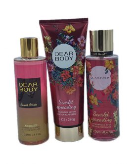 Dear Body – Combo 3