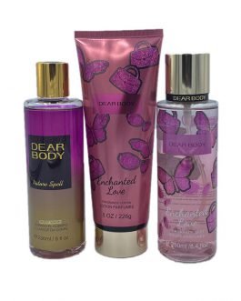 Dear Body – Combo3