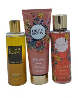 Dear Body – Combo3