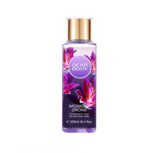 Dear Body - Midnight Orchid Fragrance Mist