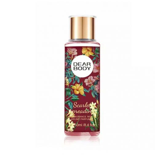 Dear Body - Scarlet Spreading Fragrance Mist