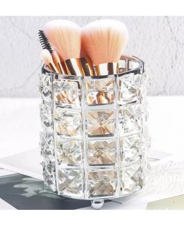 Makeup Organizer Silver