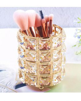 Makeup Organizer Gold