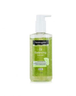 Neutrogena – Oil Balancing Facial Wash