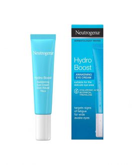 Neutrogena – Hydro Boost Eye-awakening Gelcream