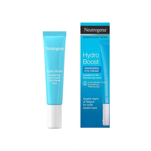 Neutrogena - Hydro Boost Eye-awakening Gelcream