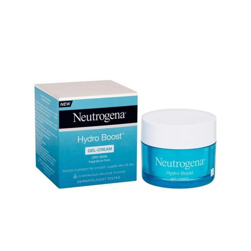 Neutrogena Hydro Boost Gel Cream - For dry skin - 50 ml - Image 2