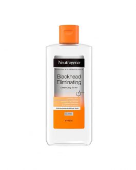 Neutrogena – Blackhead Eliminating Cleansing Toner