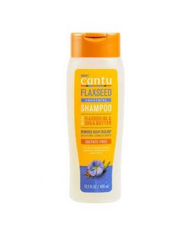 Cantu Flaxseed Smoothing Shampoo