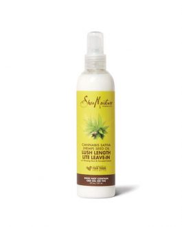 Shea Moisture Hemp Seed Oil Length Leave-In 8 oz