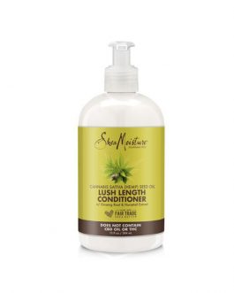 Shea Moisture Cannabis  Seed Oil Lush Length Conditioner 13 oz