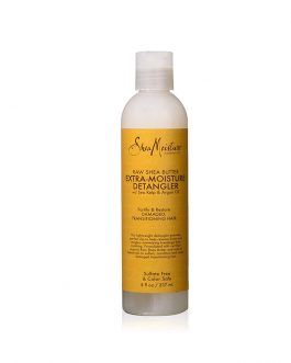 SheaMoisture Extra Moisture Detangler for Damaged Hair 8oz