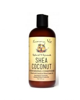 Sunny Isle Shea Coconut Moisturizing Conditioner 12oz