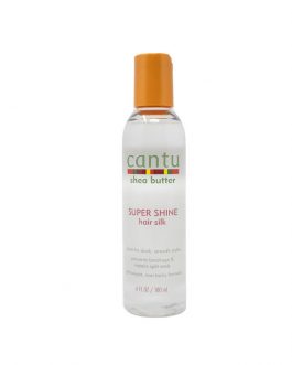 Cantu Shea Butter Super Shine Silk 6oz