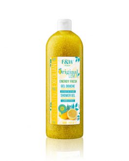 ENERGY FRESH EXFOLIATING SHOWER GEL | ORIGINAL LEMON