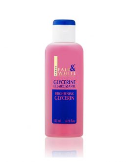 FAIR AND WHITE ORIGINAL LIGHTENING GLYCERIN LOTION 125 ML