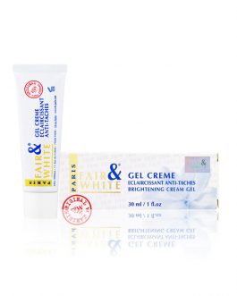 FAIR AND WHITE ORIGINAL WHITENING GEL CREAM 30 GM