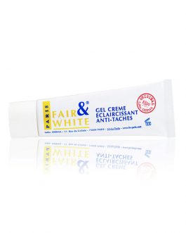 FAIR AND WHITE ORIGINAL WHITENING GEL CREAM 30 GM