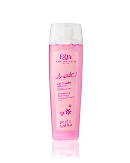 FAIR AND WHITE SO WHITE SHOWER GEL 250 ML