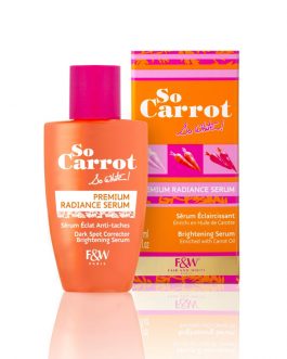 FAIR AND WHITE SO CARROT BRIGHTENING SERUM 30ML