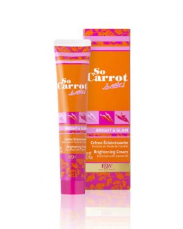 FAIR AND WHITE SO CARROT BRIGHTENING CREAM 50ML