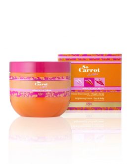 MIRACULOUS CREAM – BRIGHTENING FACE & BODY CREAM | SO CARROT