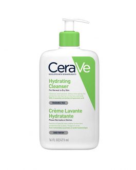 CeraVe Hydrating Cleanser 473 ml