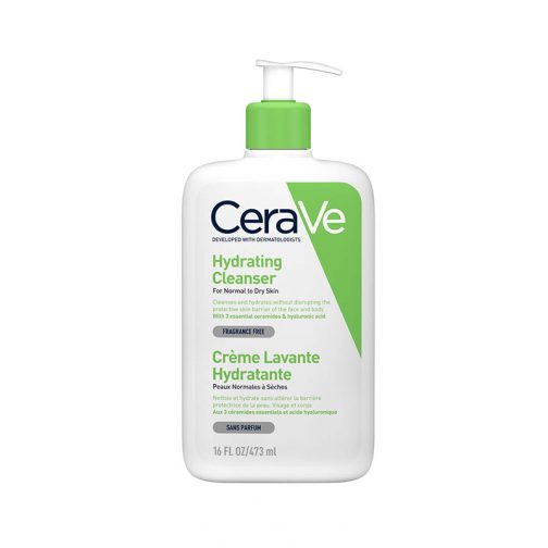 CeraVe Hydrating Cleanser 473 ml