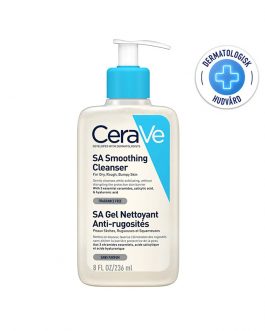 CeraVe SA Smoothing Cleanser 236ml