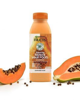 Garnier Papaya Hair Food Shampoo 350ml