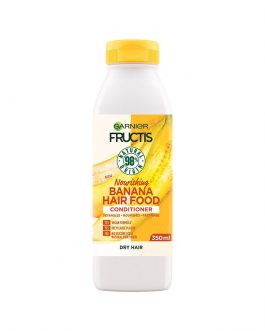 Garnier Banana Hair Food Conditioner 350ml