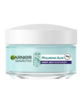 Garnier SkinActive Hyaluronic Aloe Jelly Night 50ml