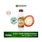 Garnier Macadamia Hair Food Conditioner 350ml