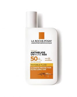 La Roche-Posay Anthelios UVMune 400 Invisible Fluid SPF50+ 50 ml