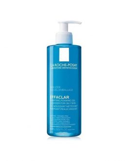 La Roche-Posay Effaclar Purifying Foaming Gel 400ml