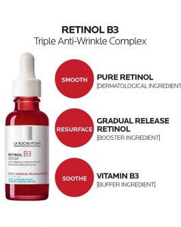 La Roche-posay Retinol B3 Serum 30ml