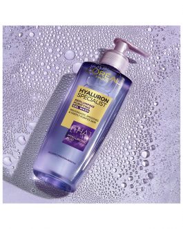 L’Oreal Paris Hyaluron Expert Replumping Gel Wash 200ml