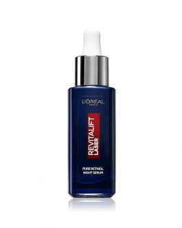 Revitalift Laser Pure Retinol Deep Wrinkle Night Serum 30ml