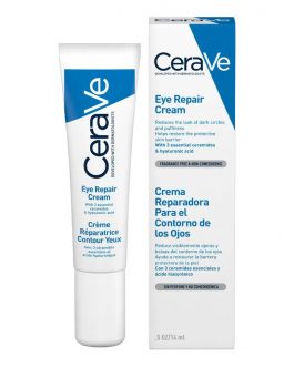 CeraVe Eye Repair Cream – Dark Circles & Puffiness 14ml