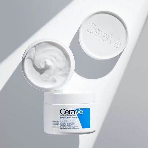 Cerave Moisturizing Cream 340g - Image 4