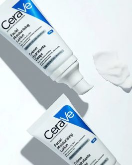 CeraVe PM Facial Moisturising Lotion 52ml