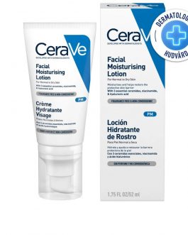 CeraVe PM Facial Moisturising Lotion 52ml