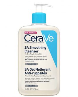 CeraVe SA Smoothing Cleanser 473ml