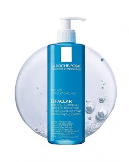 La Roche-Posay Effaclar Purifying Foaming Gel 400ml