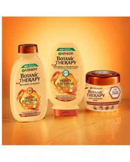 Garnier Botanic Therapy Honey Hair Combo 3