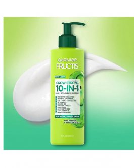 Garnier Fructis Grow Strong 10 in 1 Cream 400ml