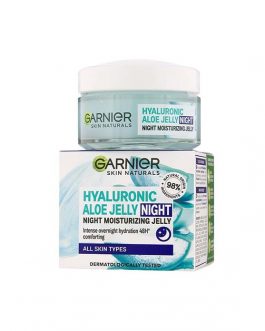 Garnier SkinActive Hyaluronic Aloe Jelly Night 50ml