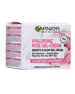 Garnier Skin Naturals Hyaluronic Rose Gel Cream