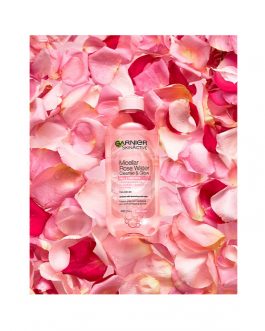 Micellar Rose Glow Cleansing Water 400ml